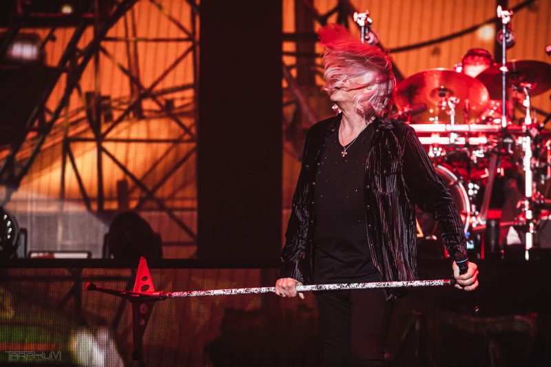 The World Tour: Def Leppard & Mötley Crüe