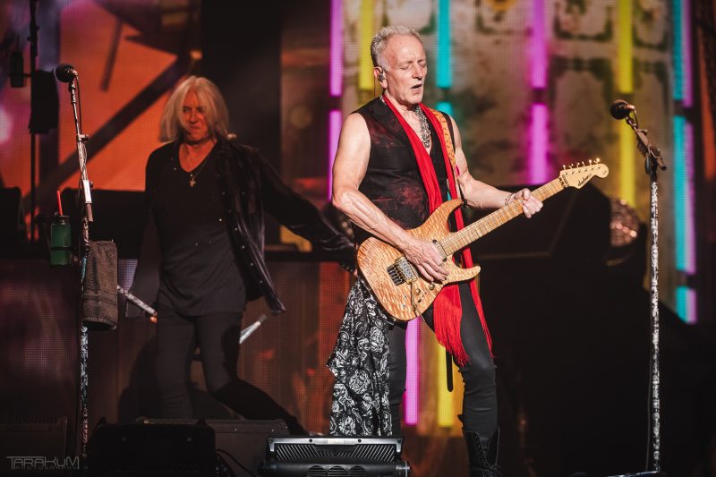 The World Tour: Def Leppard & Mötley Crüe