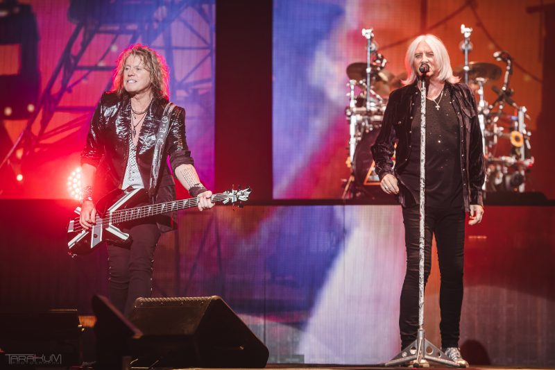 The World Tour: Def Leppard & Mötley Crüe