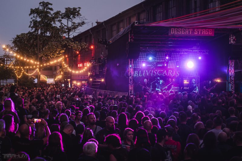 Mystic Festiwal 2023, Gdańsk
