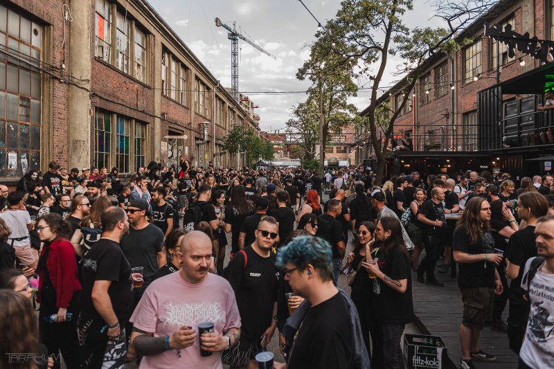 Mystic Festiwal 2023, Gdańsk