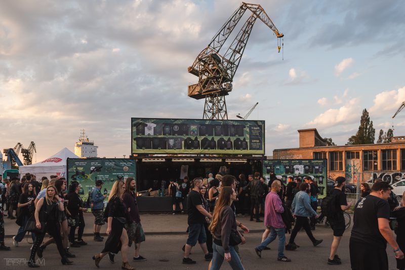 Mystic Festiwal 2023, Gdańsk