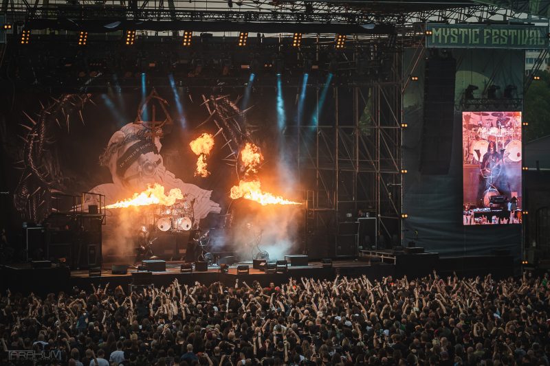 Mystic Festiwal 2023, Gdańsk