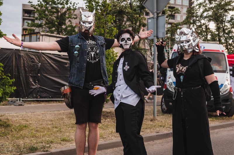 Mystic Festiwal 2023, Gdańsk