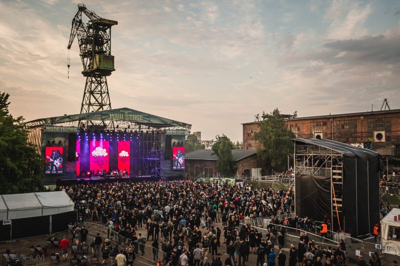 Mystic Festiwal 2023, Gdańsk