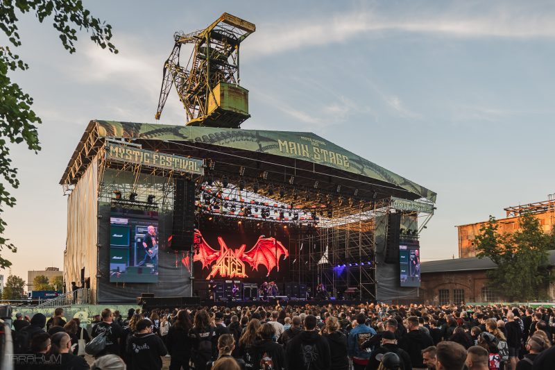 Mystic Festiwal 2023, Gdańsk