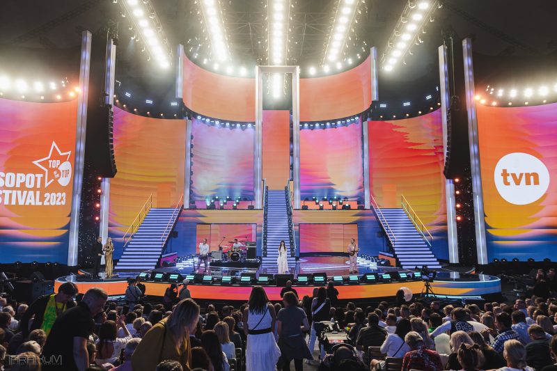 TOP OF THE TOP Sopot Festival 2023 - dzień 2