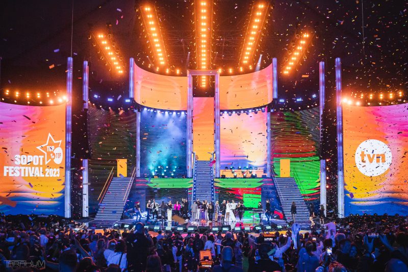 TOP OF THE TOP Sopot Festival 2023 - dzień 2