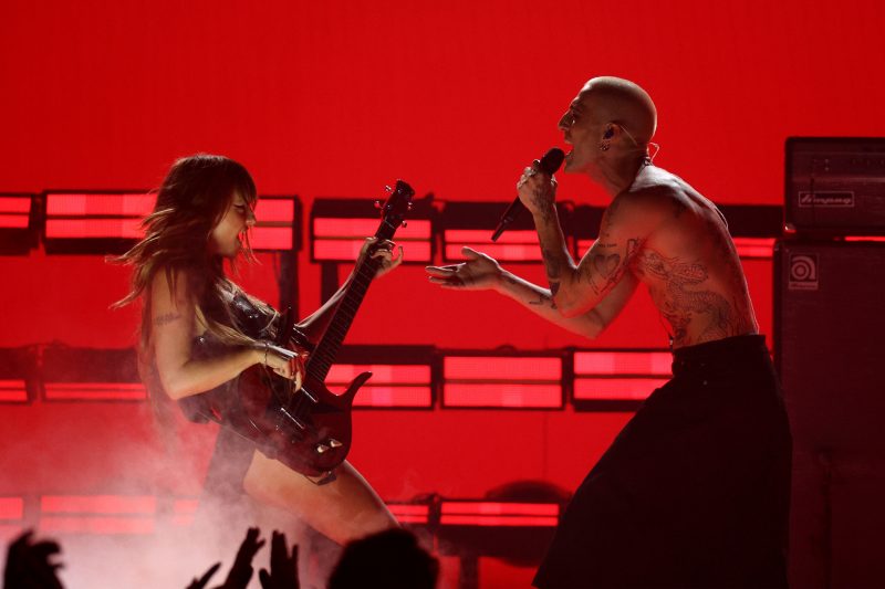 2023 MTV Video Music Awards - Show