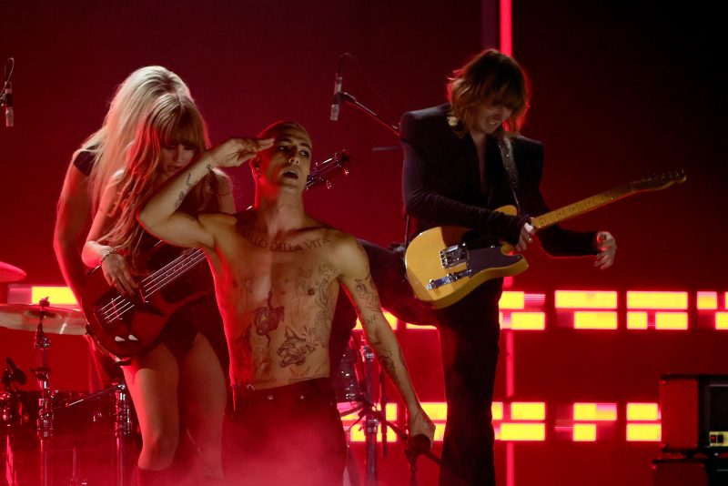 2023 MTV Video Music Awards - Show