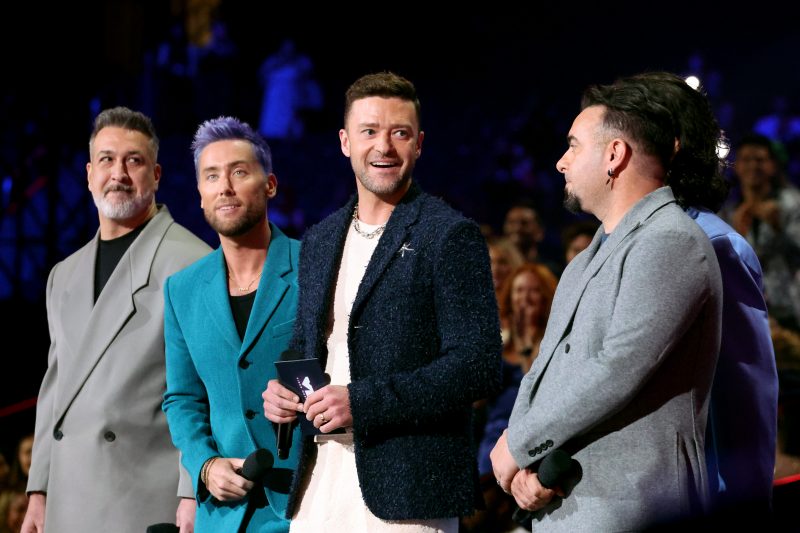 2023 MTV Video Music Awards - Show