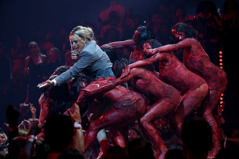 2023 MTV Video Music Awards - Show