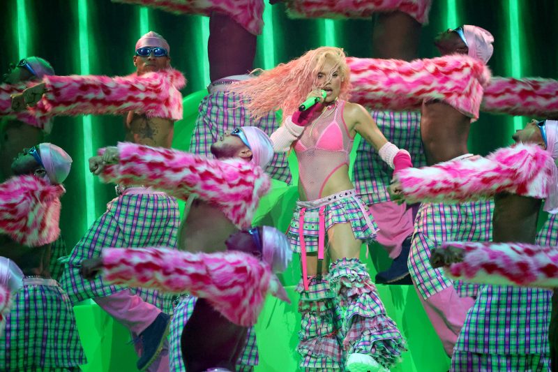 2023 MTV Video Music Awards - Show