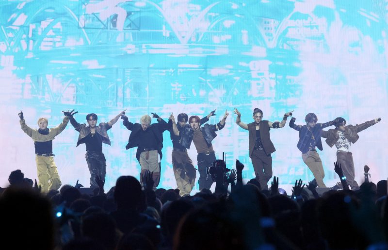 2023 MTV Video Music Awards - Show