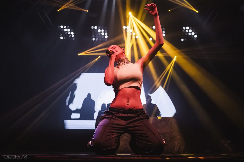 Bambi IRL Tour w B90, Gdańsk