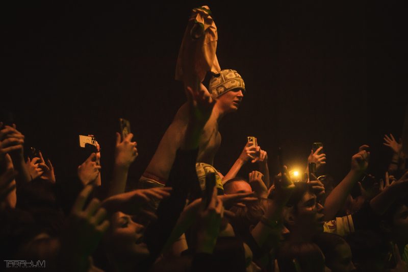 Bambi IRL Tour w B90, Gdańsk