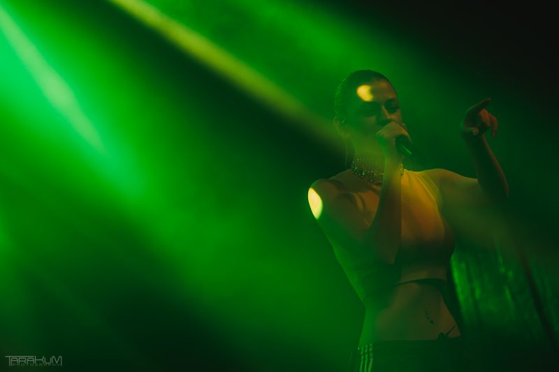 Bambi IRL Tour w B90, Gdańsk