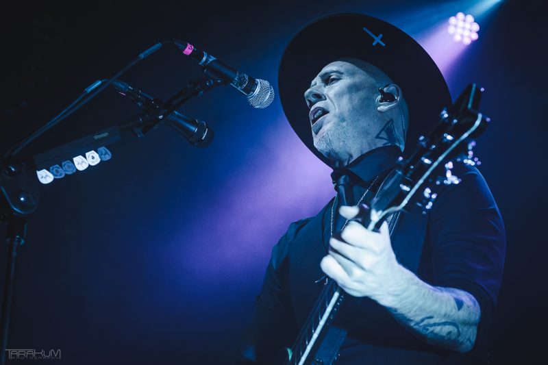 Me and That Man w Drizzly Grizzly, Gdańsk