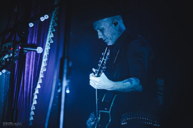 Me and That Man w Drizzly Grizzly, Gdańsk