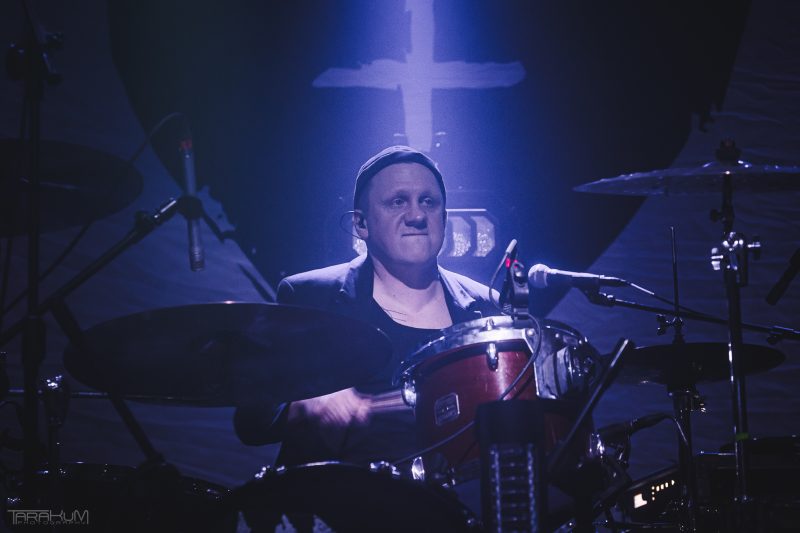 Me and That Man w Drizzly Grizzly, Gdańsk