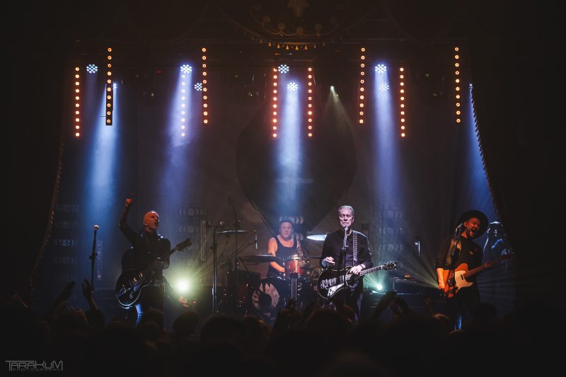 Me and That Man w Drizzly Grizzly, Gdańsk