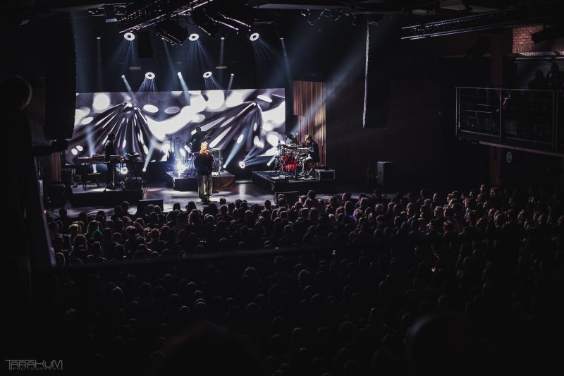 NOSOWSKA, Widzimy się wieczorem w Gdańsku