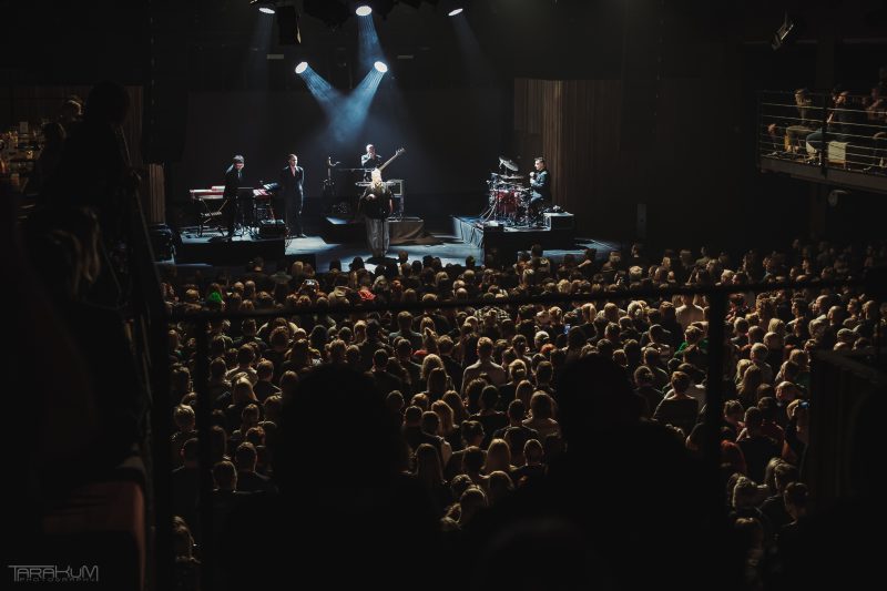 NOSOWSKA, Widzimy się wieczorem w Gdańsku