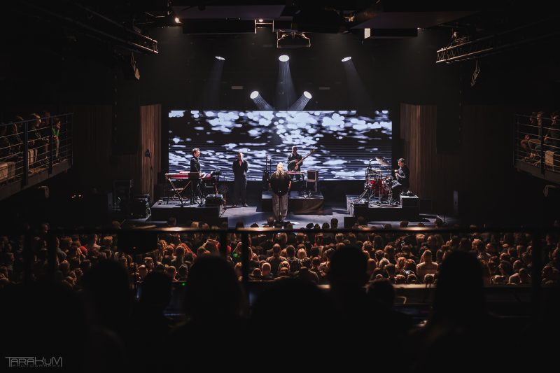 NOSOWSKA, Widzimy się wieczorem w Gdańsku