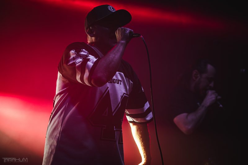 Kaliber 44 XXX  lecie TOUR w B90, Gdańsk