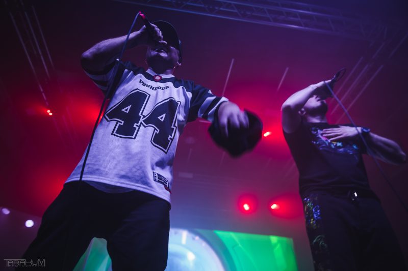 Kaliber 44 XXX  lecie TOUR w B90, Gdańsk