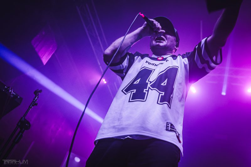 Kaliber 44 XXX  lecie TOUR w B90, Gdańsk