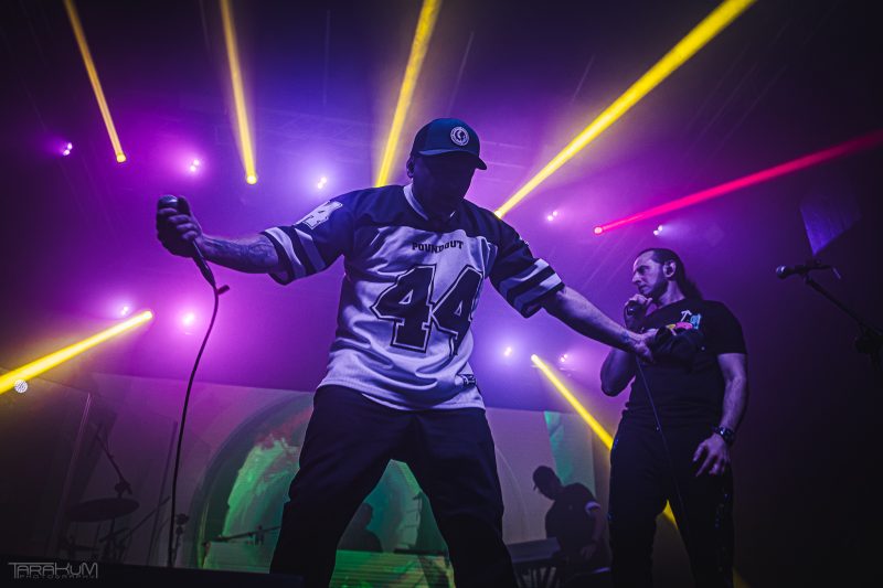 Kaliber 44 XXX  lecie TOUR w B90, Gdańsk