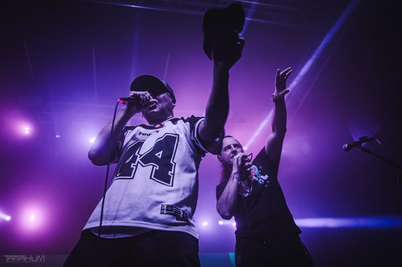 Kaliber 44 XXX  lecie TOUR w B90, Gdańsk