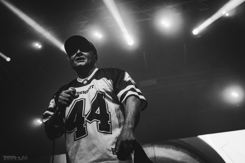 Kaliber 44 XXX  lecie TOUR w B90, Gdańsk