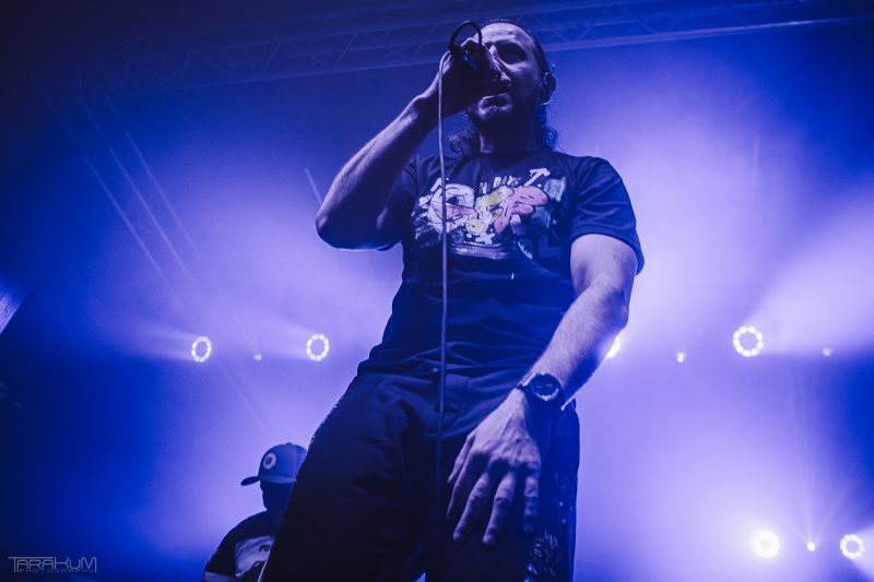 Kaliber 44 XXX  lecie TOUR w B90, Gdańsk