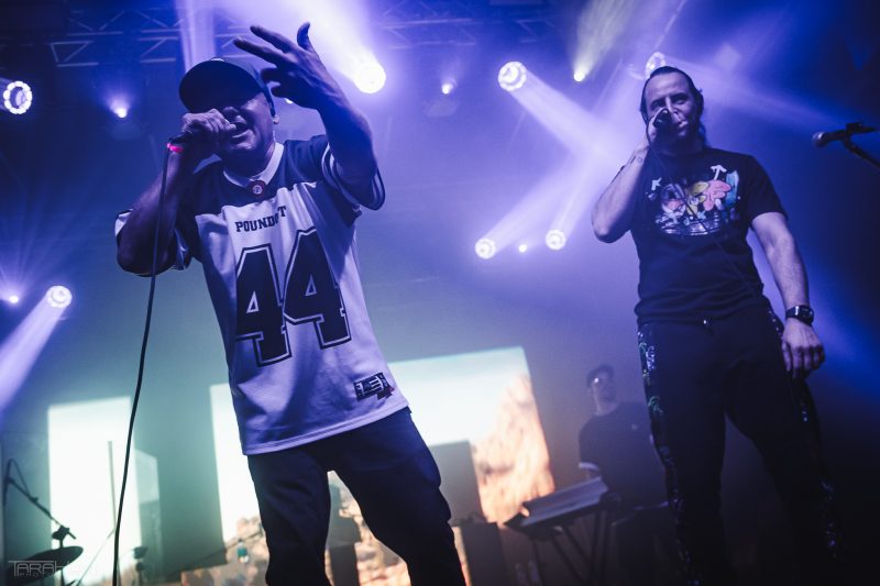 Kaliber 44 XXX  lecie TOUR w B90, Gdańsk