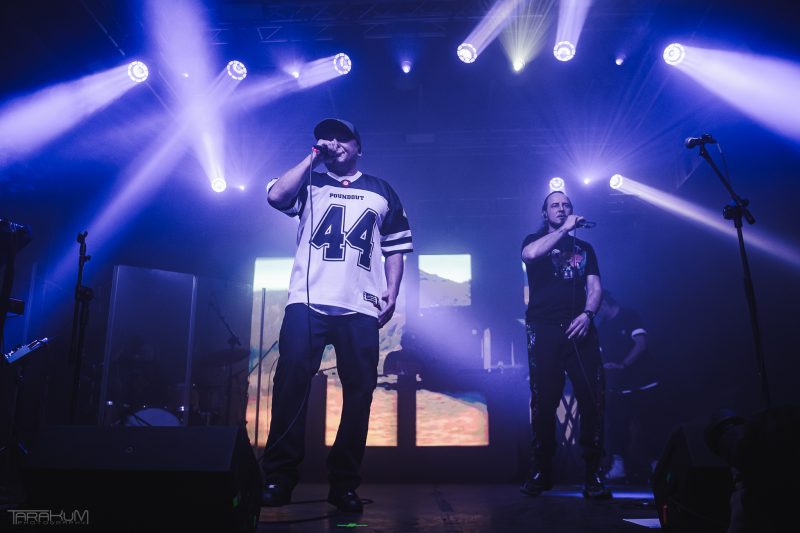 Kaliber 44 XXX  lecie TOUR w B90, Gdańsk