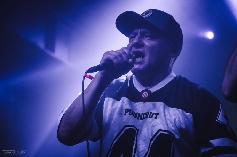 Kaliber 44 XXX  lecie TOUR w B90, Gdańsk