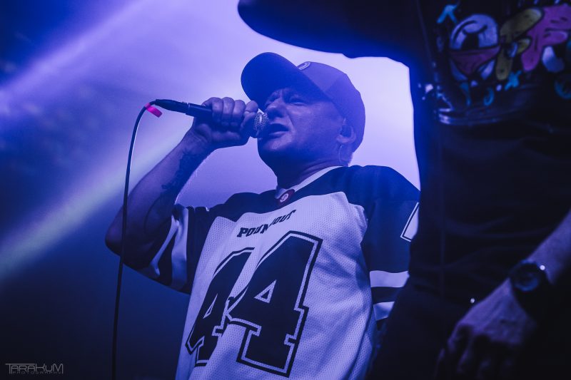 Kaliber 44 XXX  lecie TOUR w B90, Gdańsk