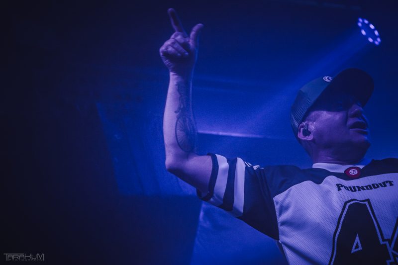 Kaliber 44 XXX  lecie TOUR w B90, Gdańsk