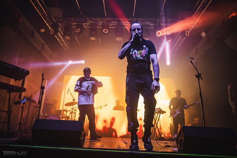 Kaliber 44 XXX  lecie TOUR w B90, Gdańsk