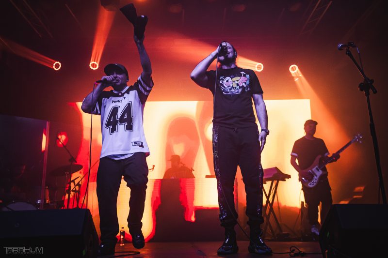 Kaliber 44 XXX  lecie TOUR w B90, Gdańsk