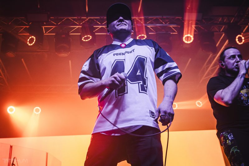 Kaliber 44 XXX  lecie TOUR w B90, Gdańsk