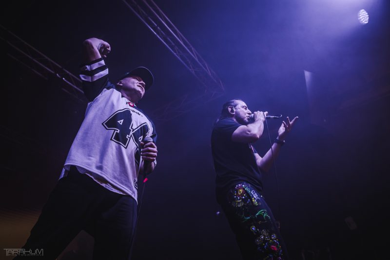 Kaliber 44 XXX  lecie TOUR w B90, Gdańsk