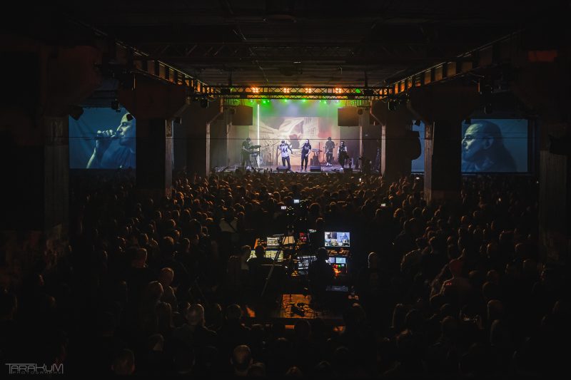 Kaliber 44 XXX  lecie TOUR w B90, Gdańsk