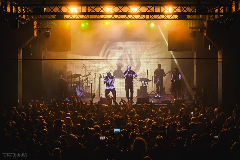 Kaliber 44 XXX  lecie TOUR w B90, Gdańsk