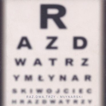 RAZ DWA TRZY – “Młynarski” RAZ DWA TRZY – “Młynarski”