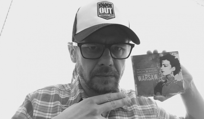 Artur Rawicz: “Przegapiłem płytę, która czekała na wydanie 25 lat. Wstyd” Artur Rawicz: “Przegapiłem płytę, która czekała na wydanie 25 lat. Wstyd”
