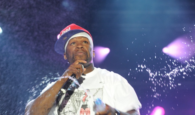 50 Cent kręci serial o gangsterze 50 Cent kręci serial o gangsterze