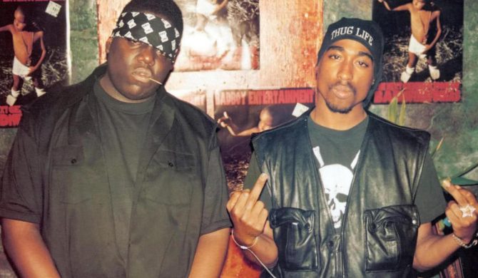 Notorious B.I.G. vs 2Pac – wielkie beefy #4 Notorious B.I.G. vs 2Pac – wielkie beefy #4